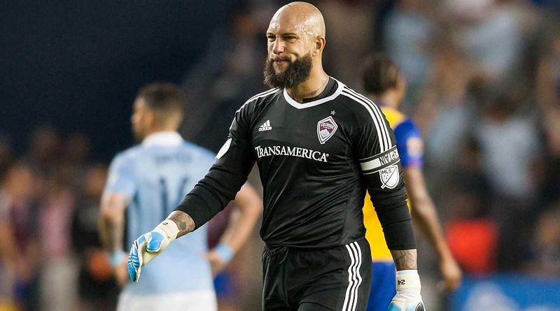 Tim Howard