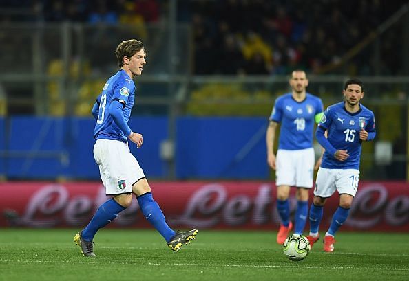 Italy v Liechtenstein - UEFA EURO 2020 Qualifier