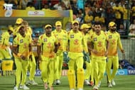 Chennai SuperKings are the defending Champions