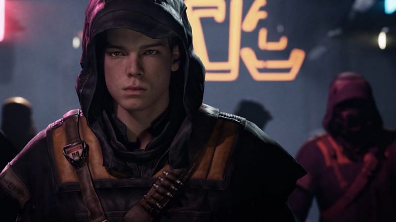 Star Wars Jedi: Fallen Order