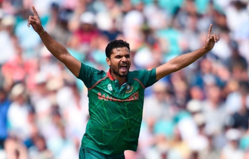 Mashrafe Mortaza