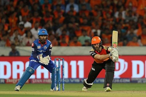 SRH skipper Kane Williamson (Image Courtesy: BCCI/iplt20.com)