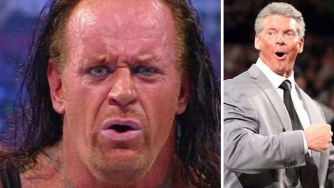 WWE Rumors: WWE adds a major stipulation in The Undertaker's new contract