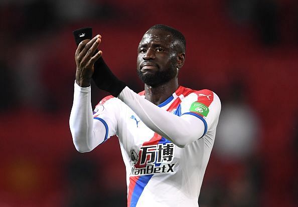 Cheikhou Kouyaté Profile Picture