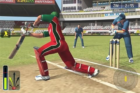 Cricket WorldCup Fever - screenshot