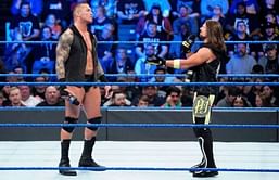 WrestleMania 35: AJ Styles vs Randy Orton, results, video highlights, and analysis