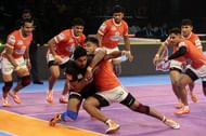 Puneri Paltan have signed back Nitin Tomar and Girish Ernak