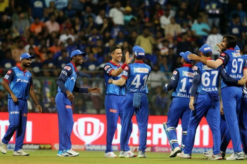 Mumbai Indians (Source - iplt20/BCCI)