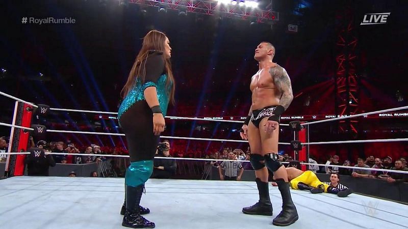 Triple H reportedly nixed Nia Jax&#039;s feud with Randy Orton
