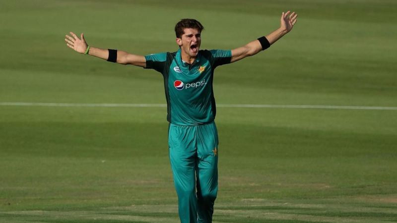 Shaheen Afridi&Acirc;&nbsp;