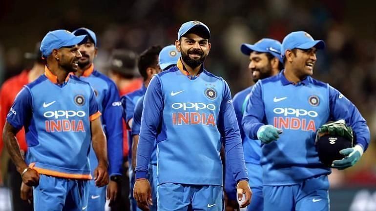 India named a strong 15-man squad