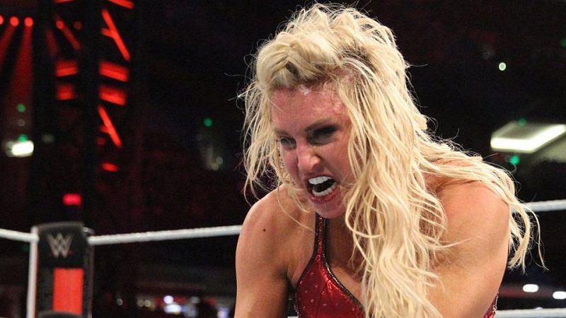Why is Charlotte Flair the number one contender again?
