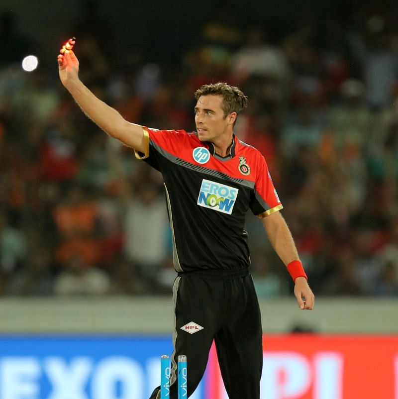 Image result for tim southee rcb