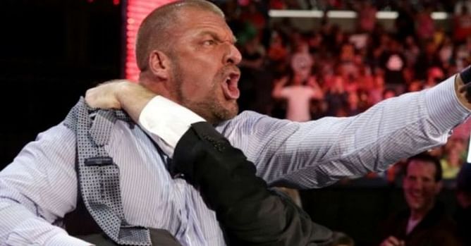 WWE News: Former WWE Superstar reveals how Triple H made him cry backstage