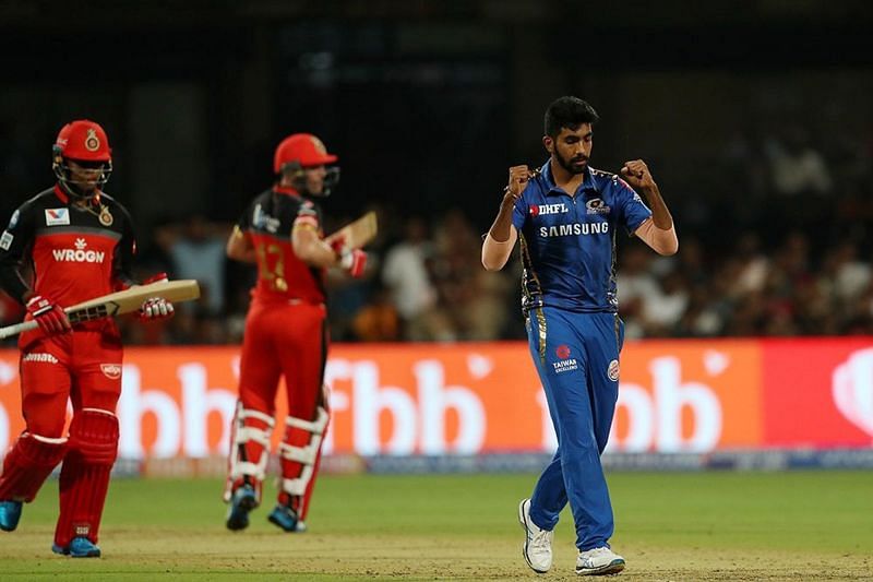 Jasprit Bumrah, the death over specialist (Image Courtesy: IPLT20/BCCI)