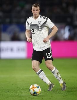 Lukas Klostermann Profile Picture