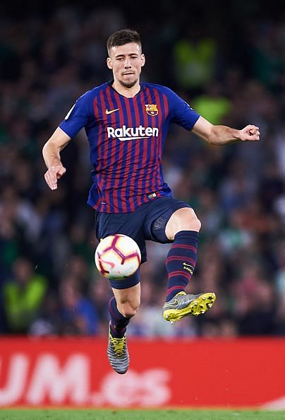 Clément Lenglet Profile Picture