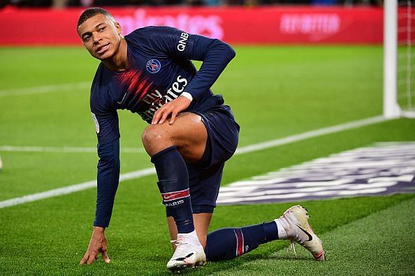 Kylian Mbappe is reportedly not on Zinedine Zidane&#039;s wishlist