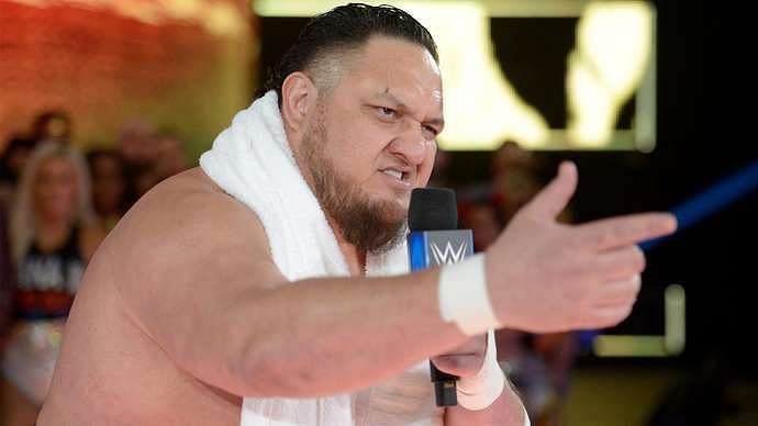 Samoa Joe should provide some heelish violence now that he&#039;s on Raw again
