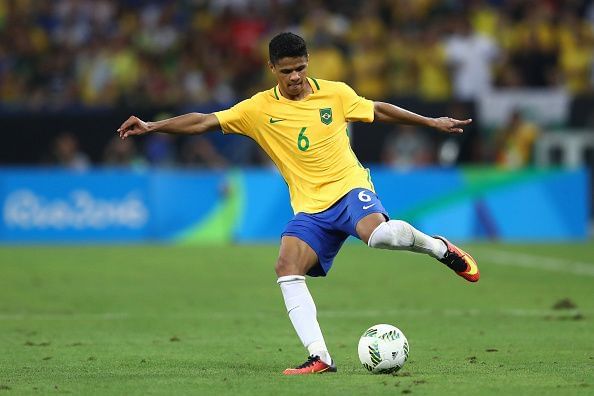 Brazil v Germany - Final: Men's Football - Olympics: Day 15