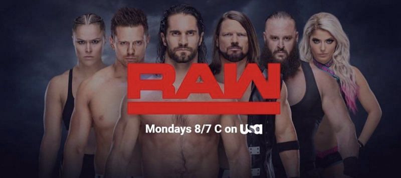 WWE News: Ronda Rousey replaced on WWE RAW banner amidst uncertainty ...