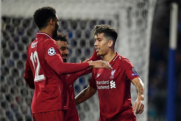 Porto v Liverpool - UEFA Champions League Quarter Final: Second Leg