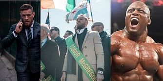 WWE/UFC News: Bobby Lashley reveals why Conor McGregor won't win a big title in WWE