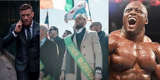 WWE/UFC News: Bobby Lashley reveals why Conor McGregor won't win a big title in WWE