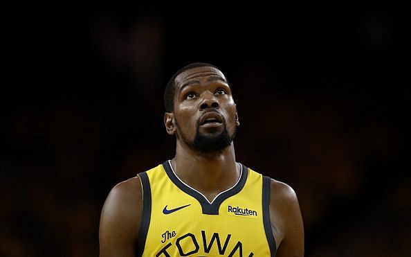 Will Kevin Durant head to the Los Angeles Clippers?