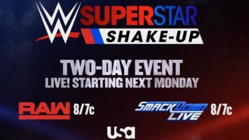 Image result for wwe superstar shakeup