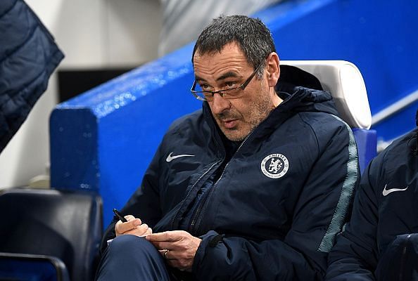 Chelsea v Dynamo Kyiv - UEFA Europa League Round of 16: First Leg