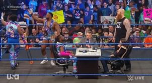 WWE SmackDown Live: 5 Things WWE did right on this week's episode (2nd April 2019)