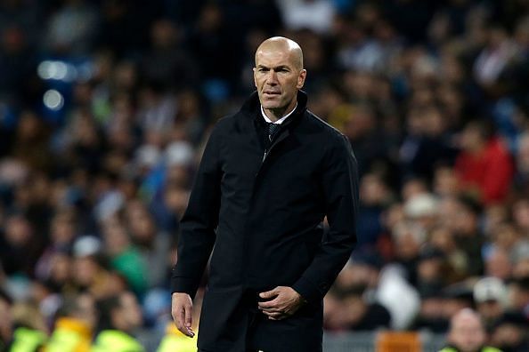 Zizou!