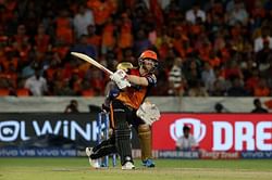IPL 2019: David Warner misses out on a unique record in the game against Rajasthan Royals
