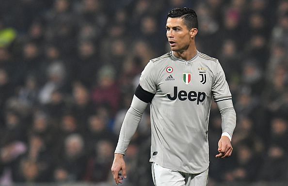 Cristiano Ronaldo wants Juventus to strike Mo Salah swap deal