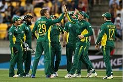ICC World Cup 2019: South Africa announce squad for the tournament