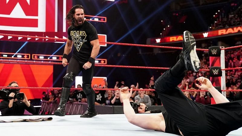 This might not end well for Rollins