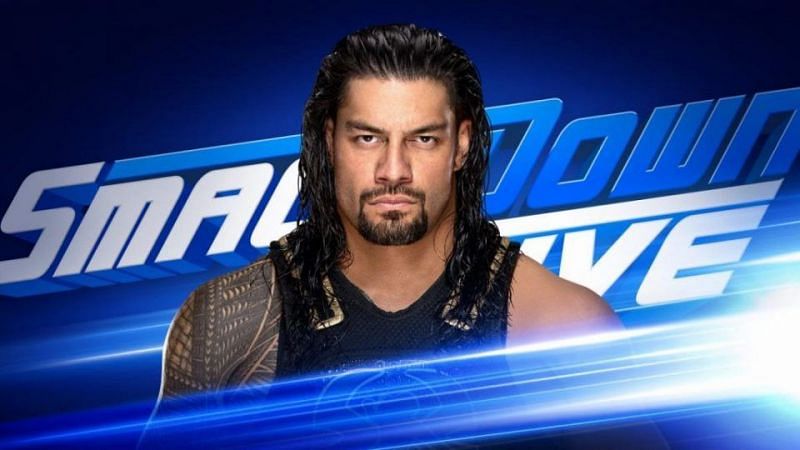 Could the Big Dog Roman Reigns be drafted to SmackDown Live tonight?