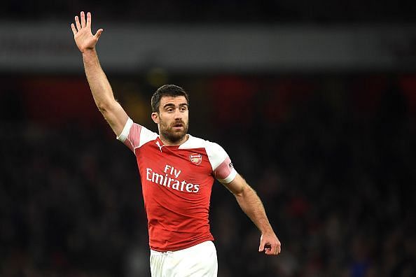 Consistency and impact defines Sokratis
