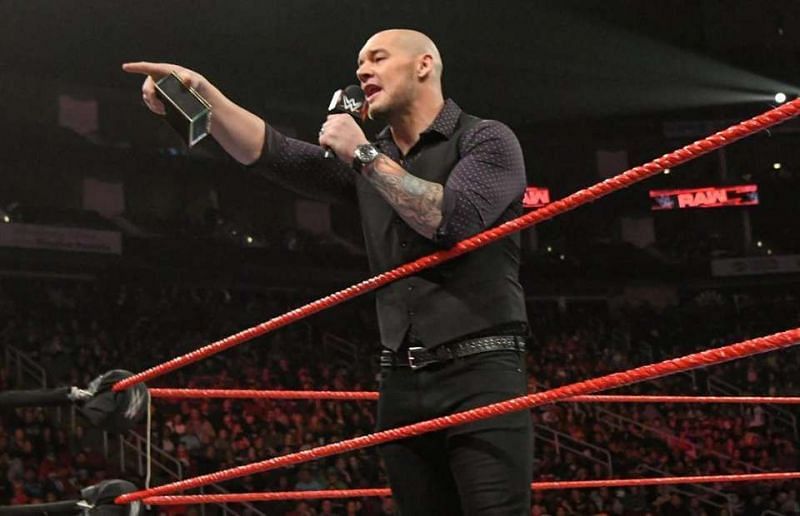 Baron Corbin is not the Superstar many fans wanted to see Kurt Angle face at WrestleMania 35