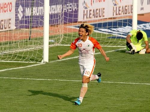 Katsumi had a decent time with NEROCA