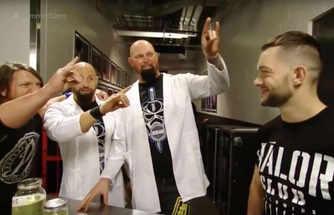 WWE News: Former champion possibly teases a Bullet Club reunion in WWE