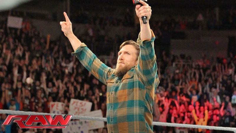 Bryan was forced to retire for two years before being allowed to return to the ring.