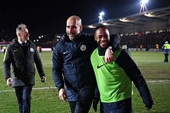 Manchester City news: 'Pep told us to be angry'- Sterling reveals what Guardiola told players after UCL exit
