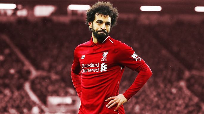 Mohamed Salah