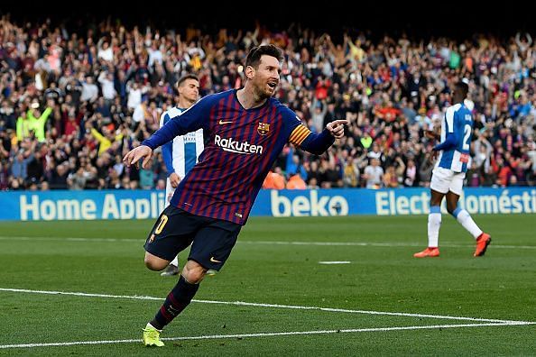 'Obviously there were Pele and Maradona but for me, Messi is the best', says David Villa