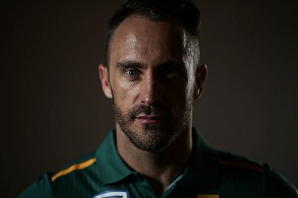 Faf du Plessis leads an experienced and balanced squad in what will be his last World Cup.