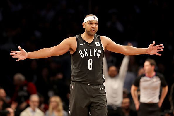Jared Dudley has impressed during his spell with the Brooklyn Nets
