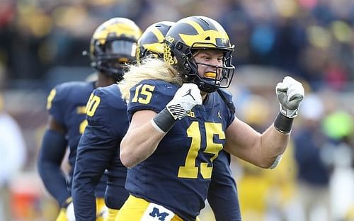 Chase Winovich (15)