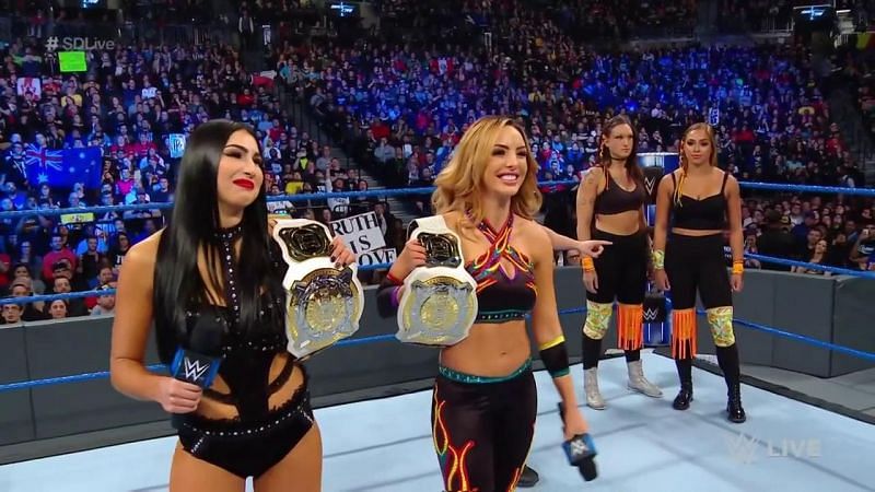 The IIconics got a quick win over the undefeated amateurs